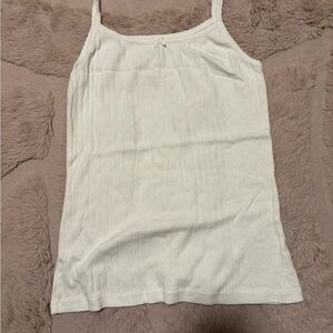 Brandy Melville Cream Camisole